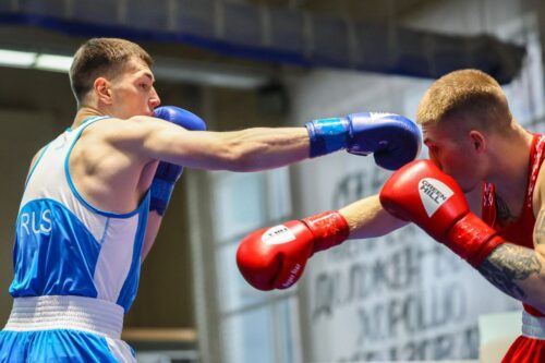 Подмосковные боксёры помогли сборной России одержать победу в международной матчевой встрече — Спорт в Москве