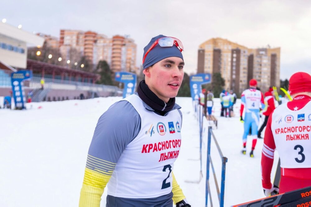 Более 100 лыжников со всей России вышли на старт «Красногорской лыжни»