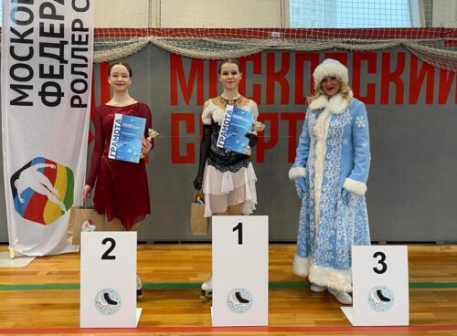 Протоколы Муниципальных соревнований по фигурному катанию — Спорт в Москве