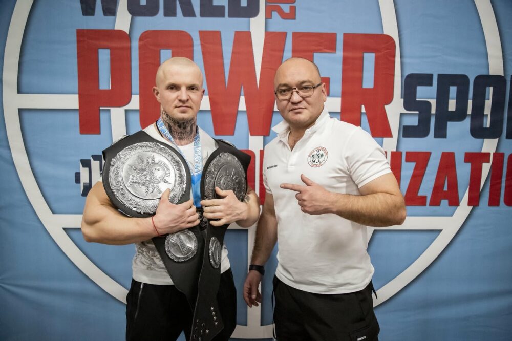 Михаил Шалагинов: 